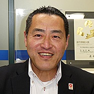 アジア太平洋トレードセンター（株） 広報企画室長 三浦伸夫氏